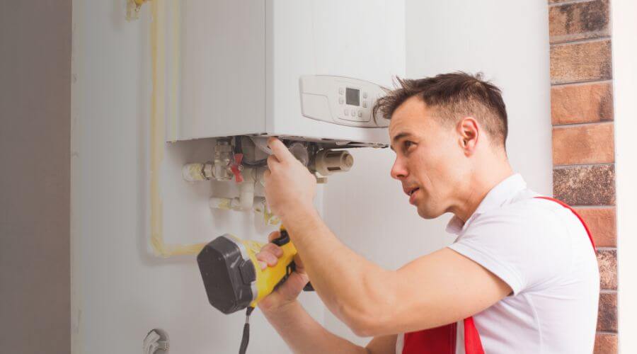 Professional same day plumber in Newport, PA