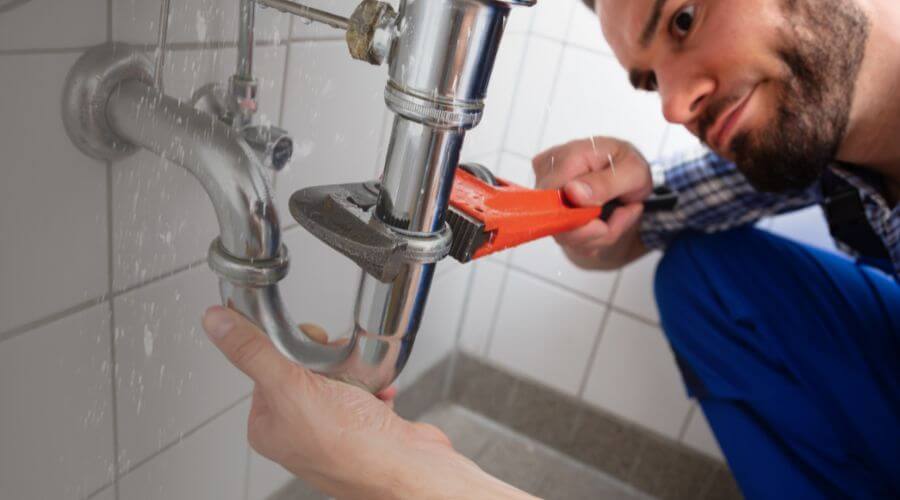 Professional same day plumber services in Newport, PA